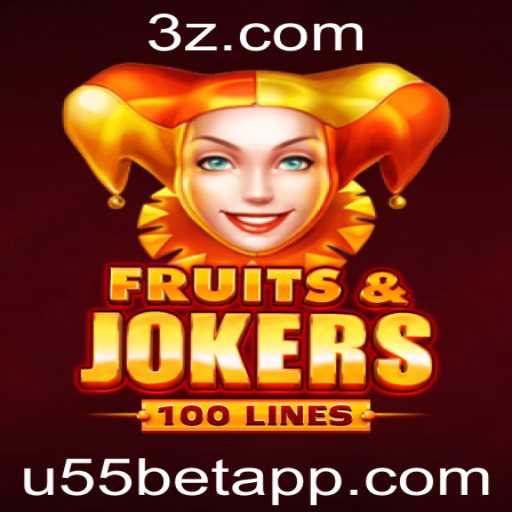 FruitsAndJokers100: Descubra o Mundo Emocionante do Jogo