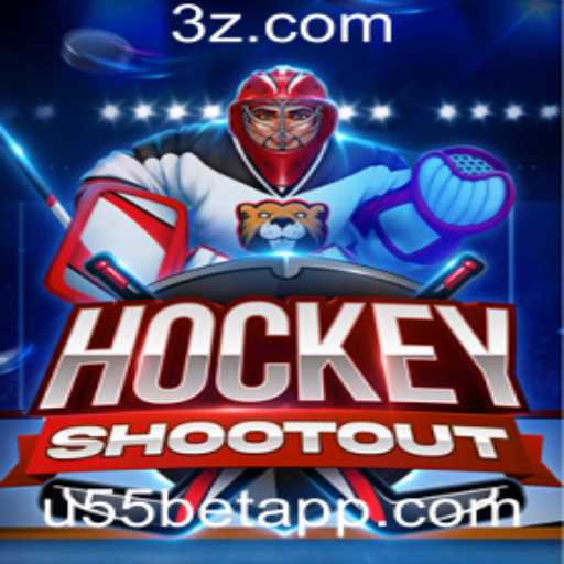 Descubra o Mundo Emocionante de HockeyShootout com u55bet