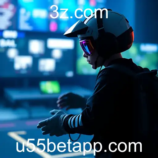 O Mundo dos Videogames e a Ascensão do u55bet